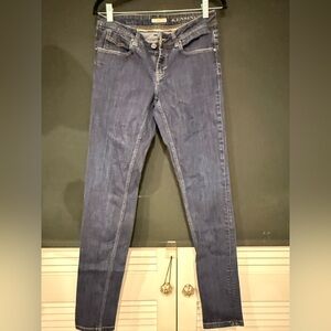 Burberry Dark Blue Skinny Jeans